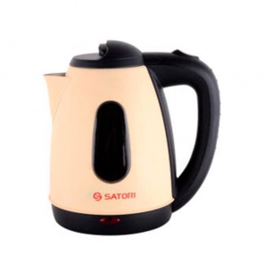 Eлектро чайник Satori 3070, диск нерж.