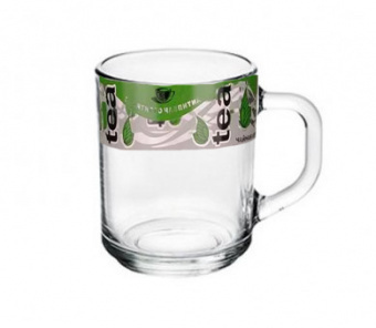 Чашка Gren tea-V3954  Зелений чай  250мл, 24шт уп.