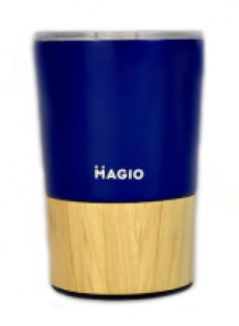 Термочашка MAGIO MG-1044 І-0.3л синій