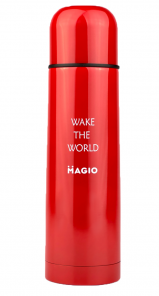 Термос MAGIO MG-1031R-0,5л червоний