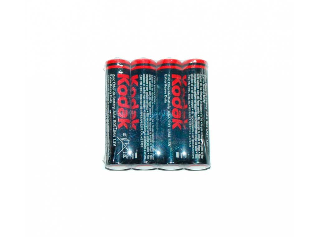 Батарейки КодакR3 уп. 1