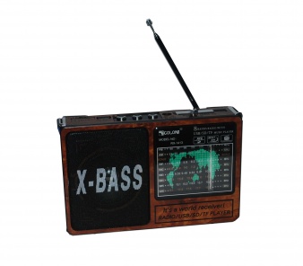 Pадіо-USB RX-1413 1