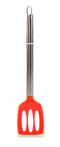 Лопатка кухонна EMPIRE EM-WEL-AR-40 (M8-G3) силікон мет.ручкою