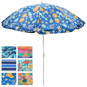 Зонт пляжний . 0036