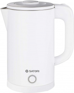 Eлектро чайник Satori 6150,1.7л  диск внутр. нерж.функція термоса