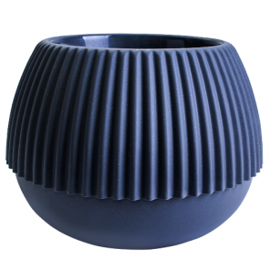 Горщик Бохо d21 (граніт)