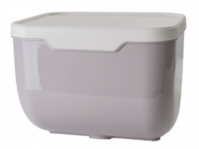 Паперотримач (какао/біла роза), Алеана