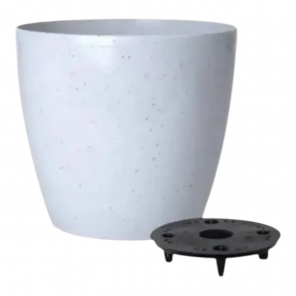 Горщик Матільда 16*15 (св.бетон)
