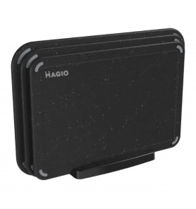 Набір дошок  Мрамор MG-1133  3шт на підставці.