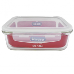 Контейн. для зберіг. їжі термоскло MG-1262, 1.5л з криш.