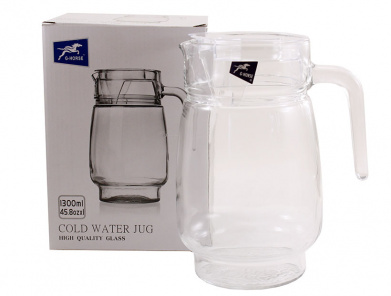 Кувшин- BMDDH/BMDHH 1.3л скло