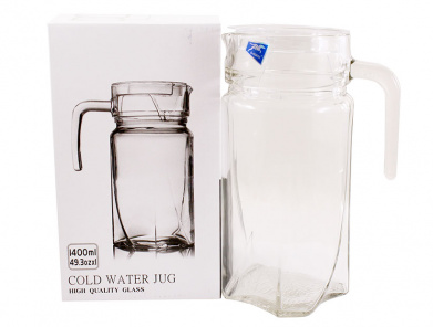 Кувшин- BMJ-192A 1.4л скло