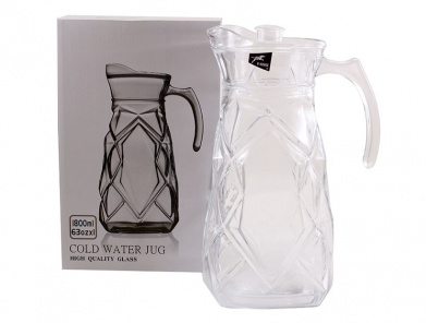 Кувшин- BMJ-151LXA 1.8л скло