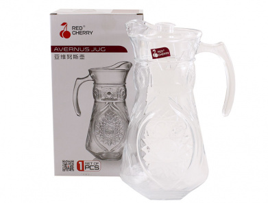 Кувшин- XMK01-6 1.8л скло