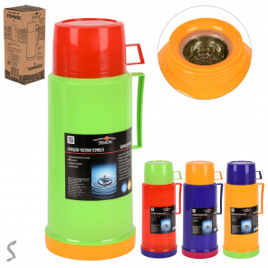 Термос STENSON  МТ-4577-10, 1л скло