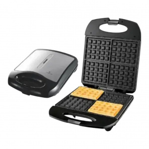 Вафельниця ЕВ-64407  (1000вт)