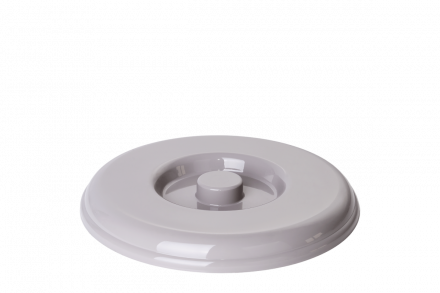 Кришка для відра 5л (какао), Алеана