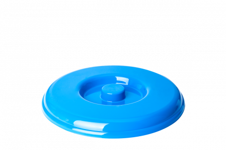 Кришка для відра 14л (аква), 