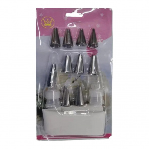 Набір кондитерський  EMPIRE EM-7830 10пр.