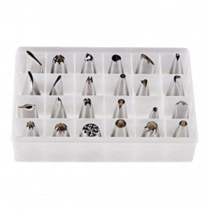 Набір кондитерський  EMPIRE EM-7806 24пр.