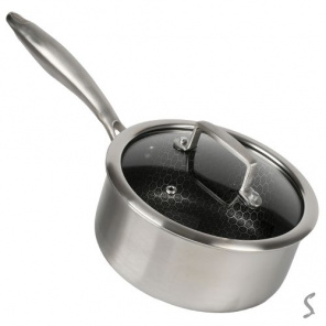 Ківш -10384-16, 1.4л антиприг.покрит.з криш.16х7.5см