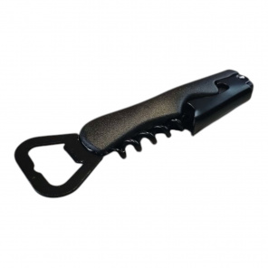 Консер.ключ EMPIRE EM-4919 чотири функц.(відкр.-штопор-ніж двухступінчатий)