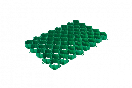 Газона решітка (зелений)